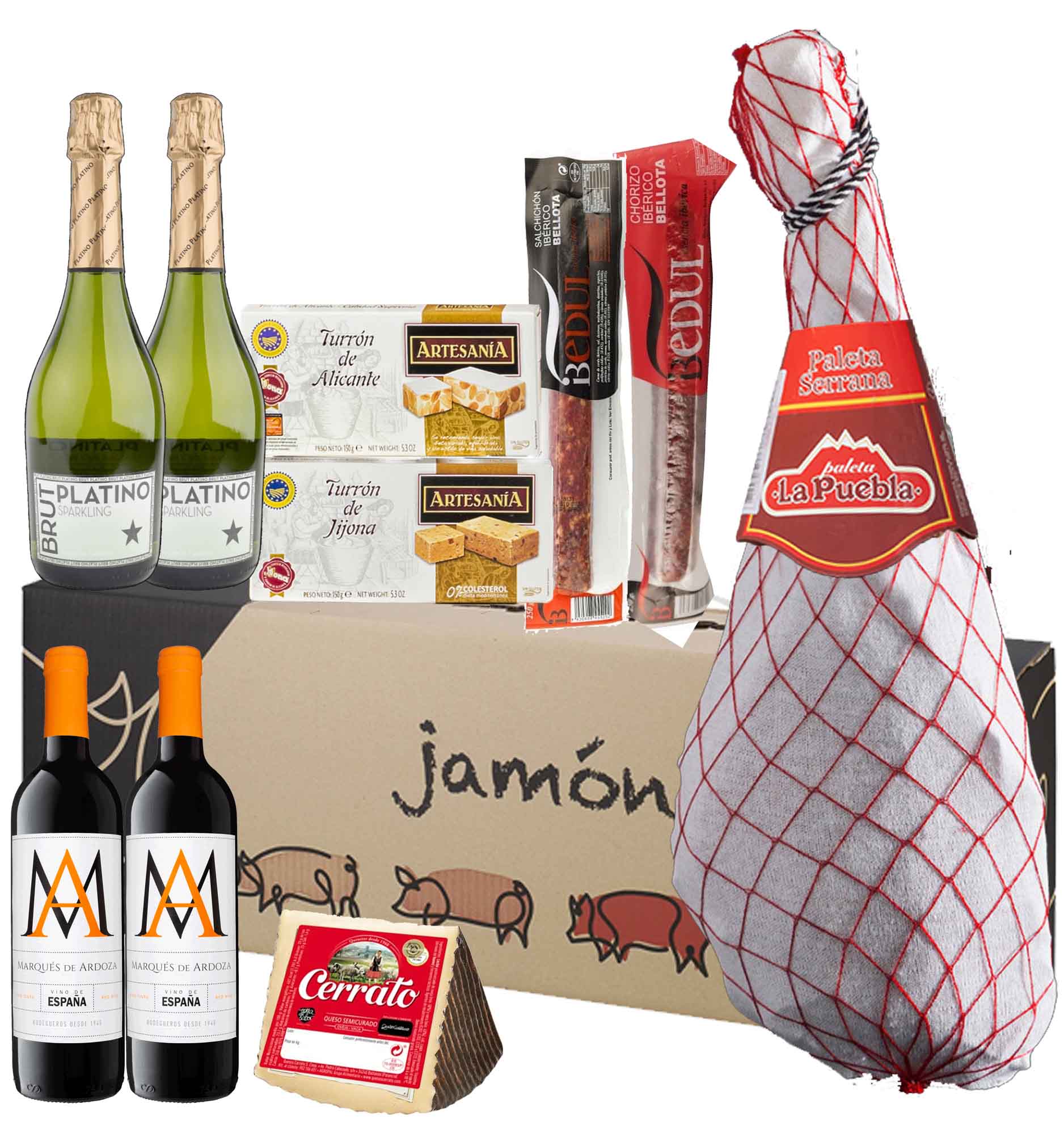 Jamonero nº1